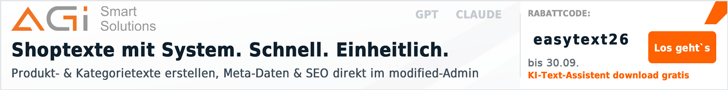 Aktion: KI-Text-Assistent gratis