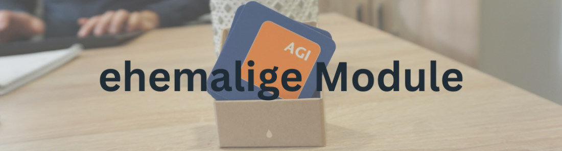 ehemalige Module