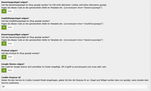 ProvenExpert – Bewertungen für modified eCommerce