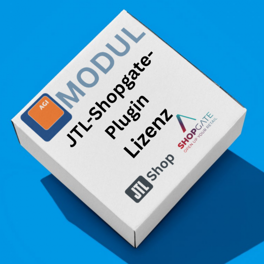 JTL-Shopgate-Plugin Lizenz