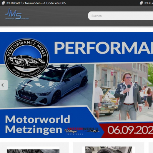 JMS Fahrwerke