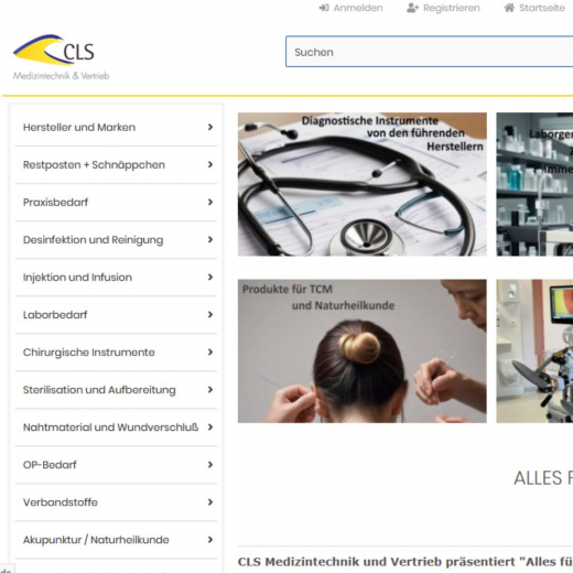 CLS-Med