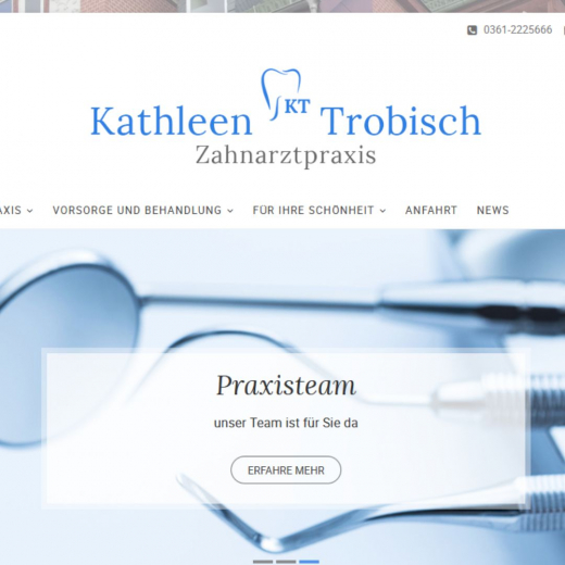 Zahnarztpraxis-Trobisch