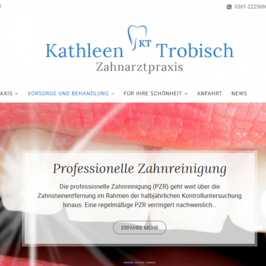 Zahnarztpraxis-Trobisch