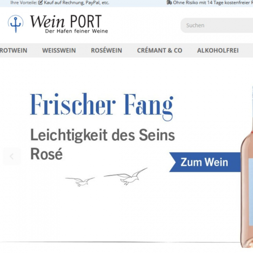 Wein-Port