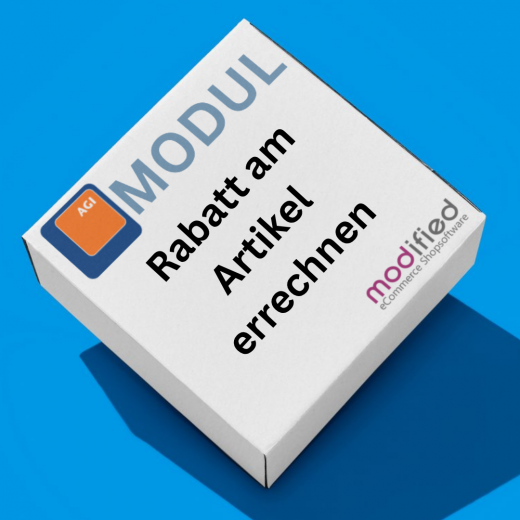 Rabatt am Artikel errechnen