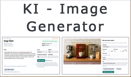 AGI: KI-Image-Generator