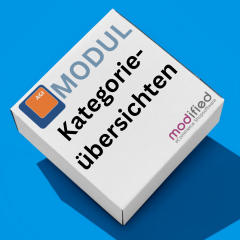 Kategorieübersichten