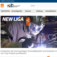 HDB-Schweiss-Shop